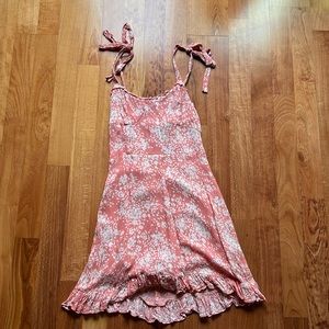 Audrey 3+1 Dress